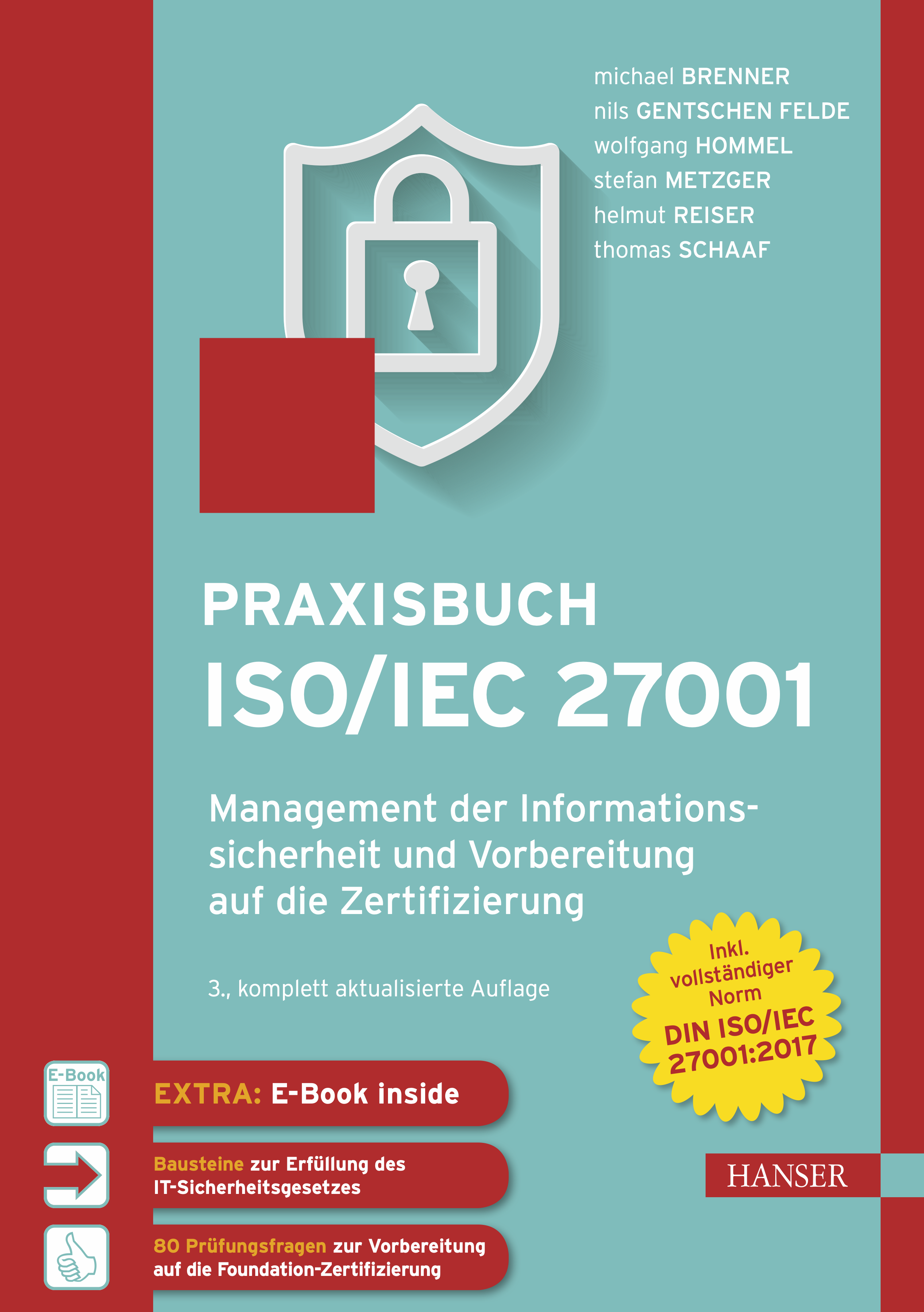 ISO27k Book