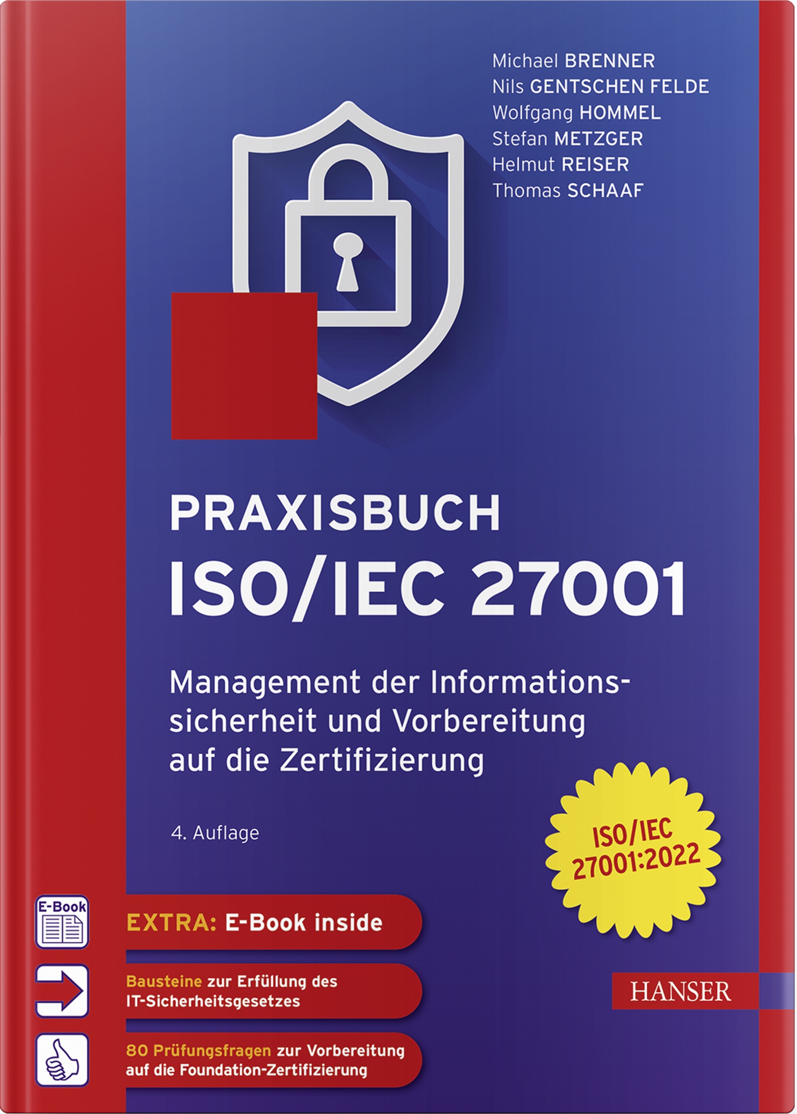 ISO27k Book